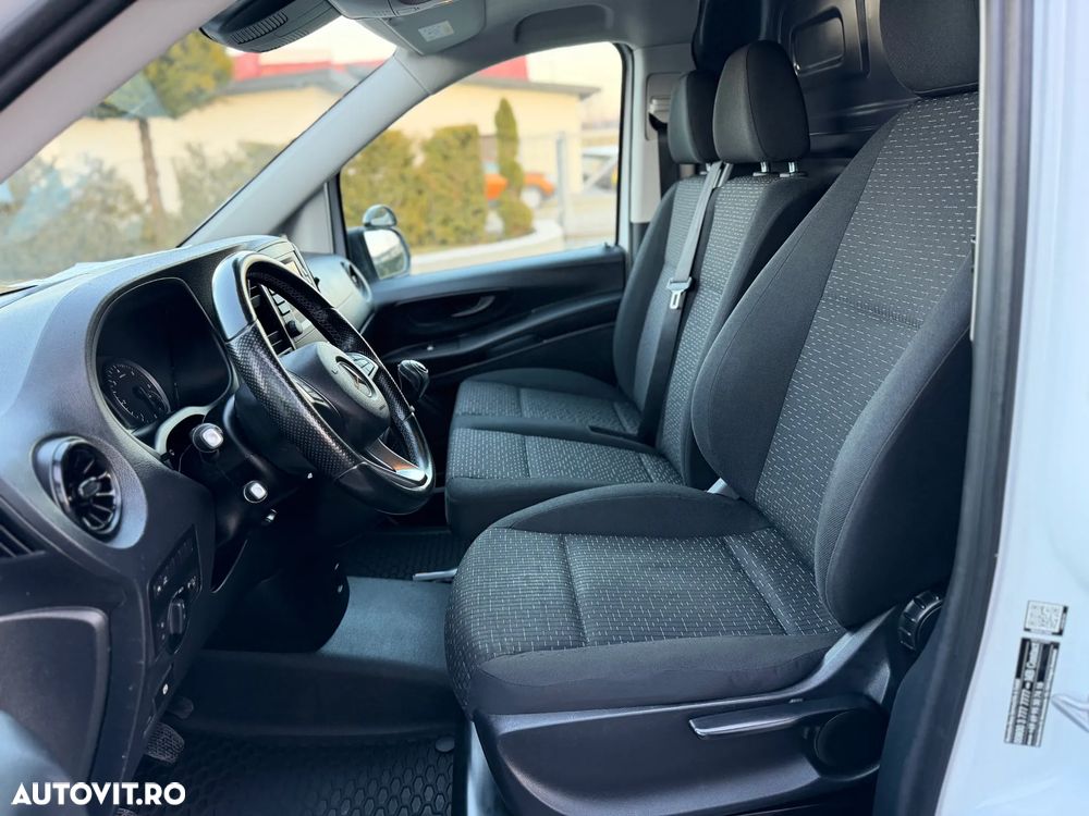 Mercedes-Benz Vito - 12