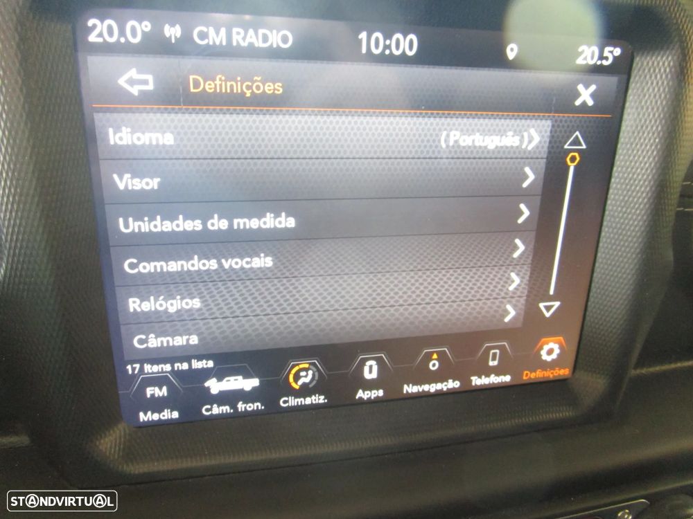 Jeep Gladiator 3.0V6 MultiJet AWD Auto Overland - 39