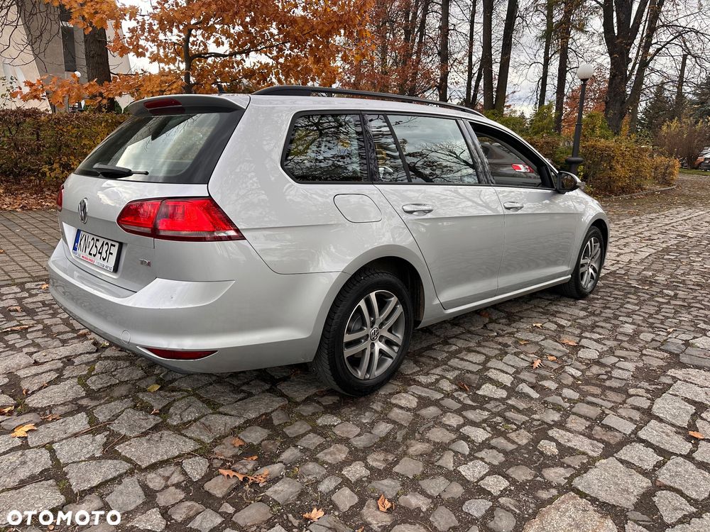 Volkswagen Golf Variant 1.6 TDI BlueMotion Technology Trendline - 3