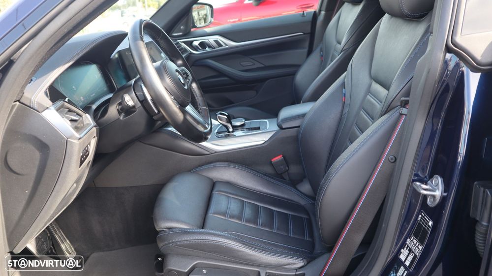 BMW 420 Gran Coupé d Pack M Auto - 13