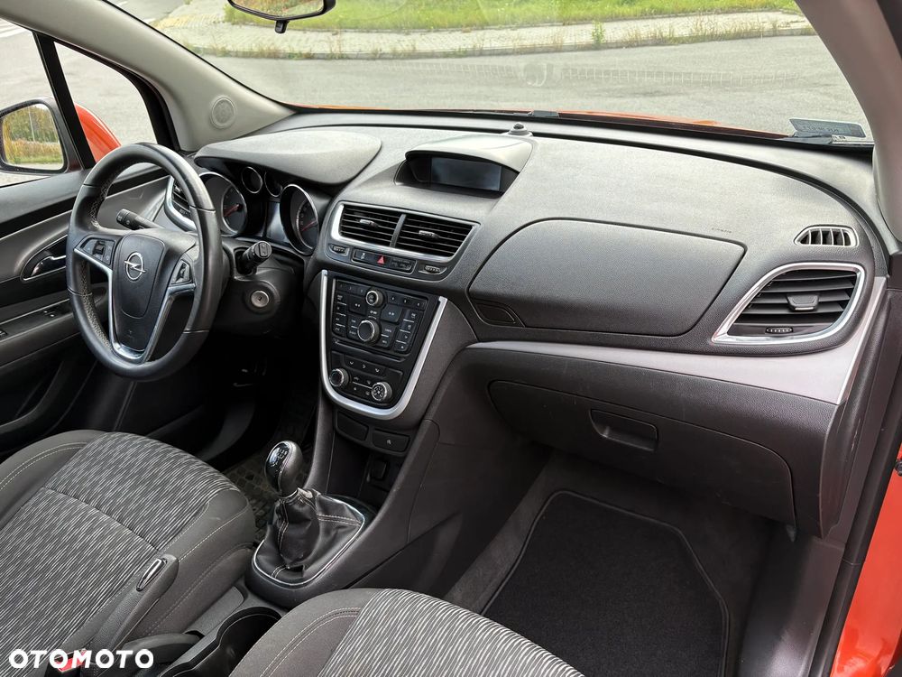 Opel Mokka 1.6 Enjoy S&S - 17