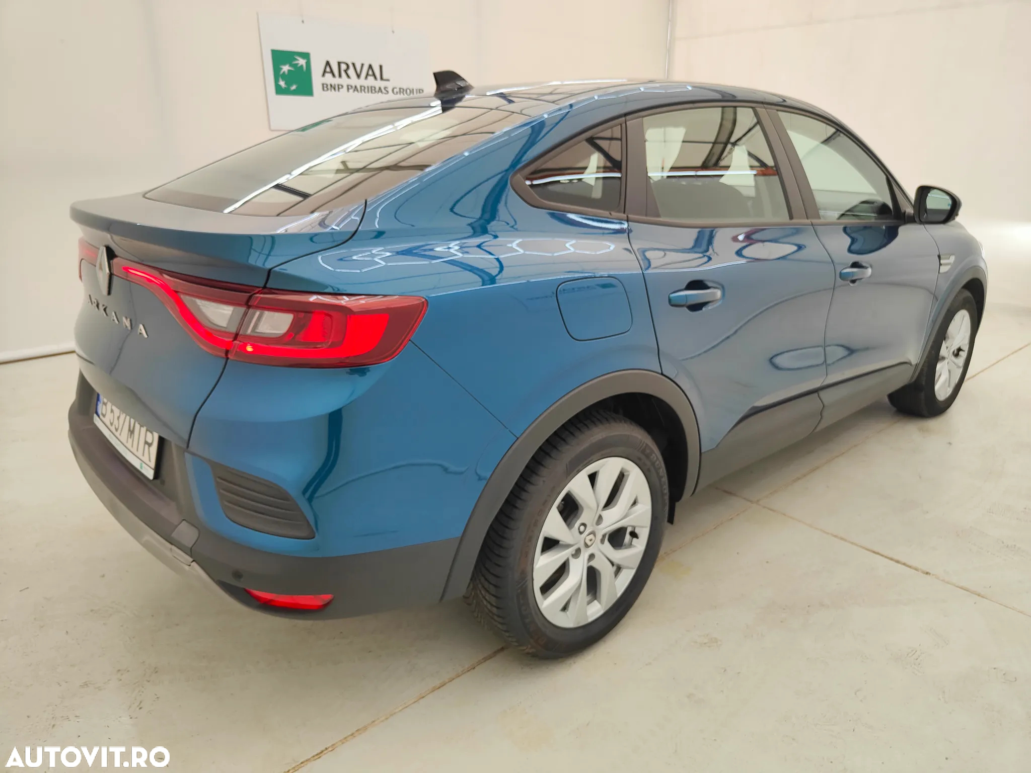 Renault Arkana 140 EDC Zen - 5