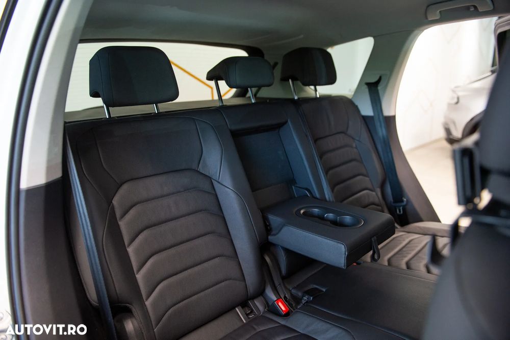 Volkswagen Touareg 3.0 V6 TDI 4Motion DPF Automatik - 29