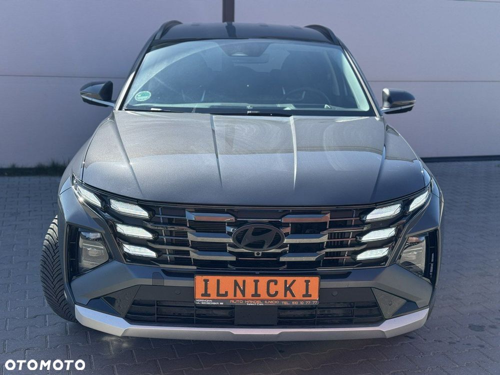 Hyundai Tucson - 8