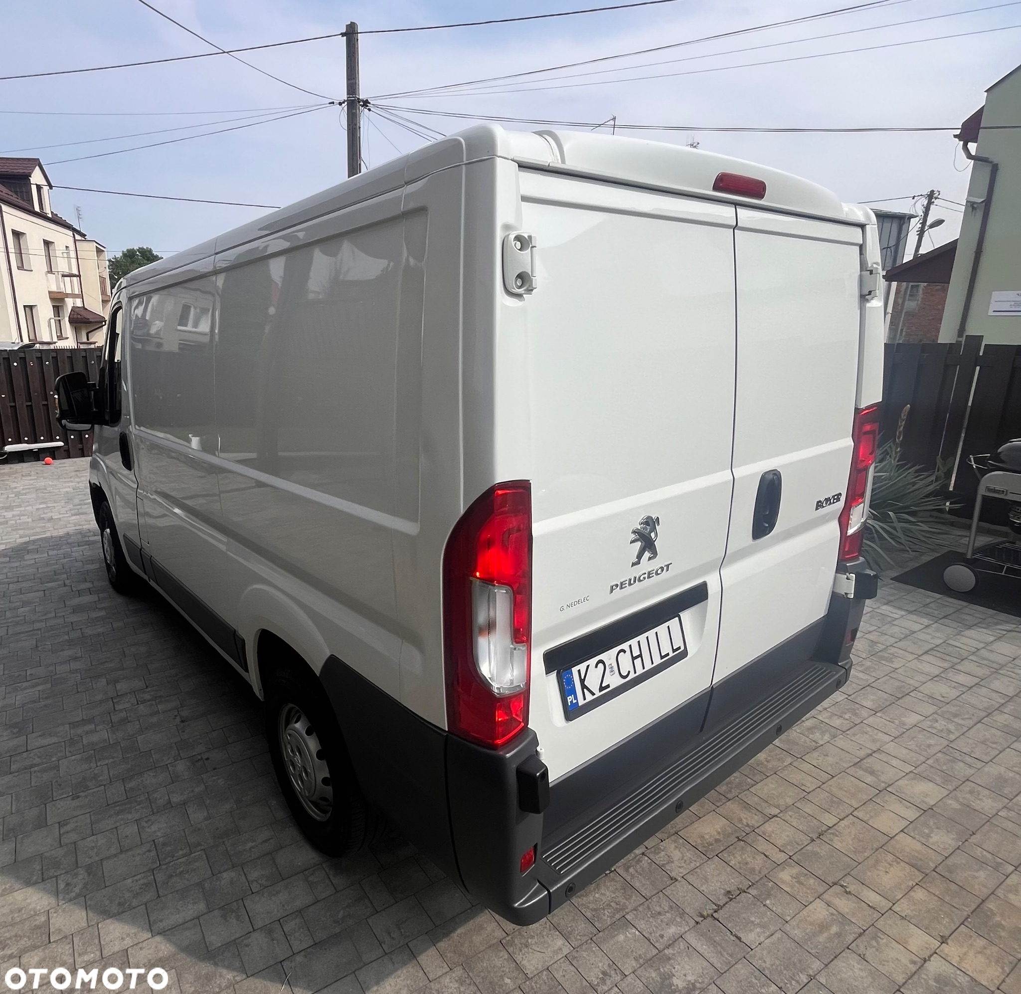 Peugeot BOXER - 3