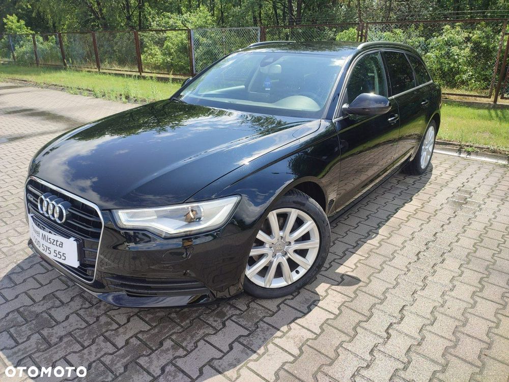 Audi A6 - 29