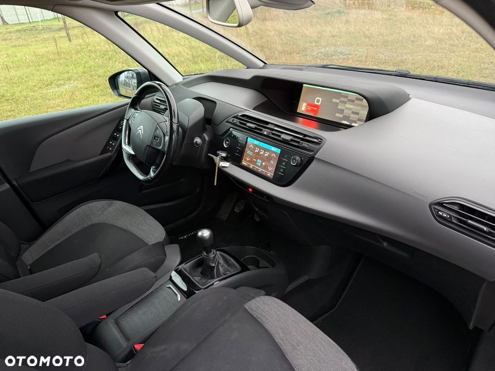 Citroën C4 Picasso BlueHDi 120 Business Class - 17