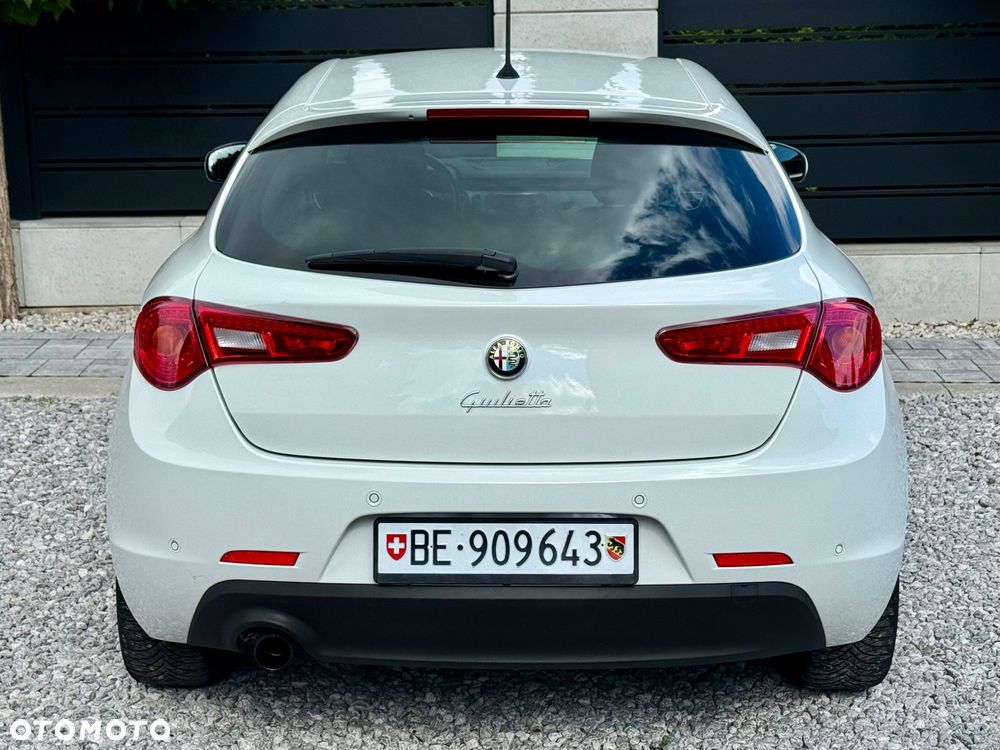 Alfa Romeo Giulietta 1.4 TB 16V Multiair Sport - 11