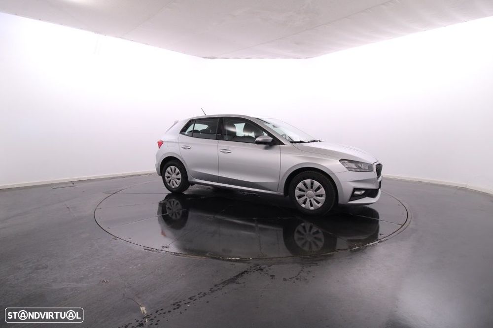 Skoda Fabia 1.0 MPI Selection - 10