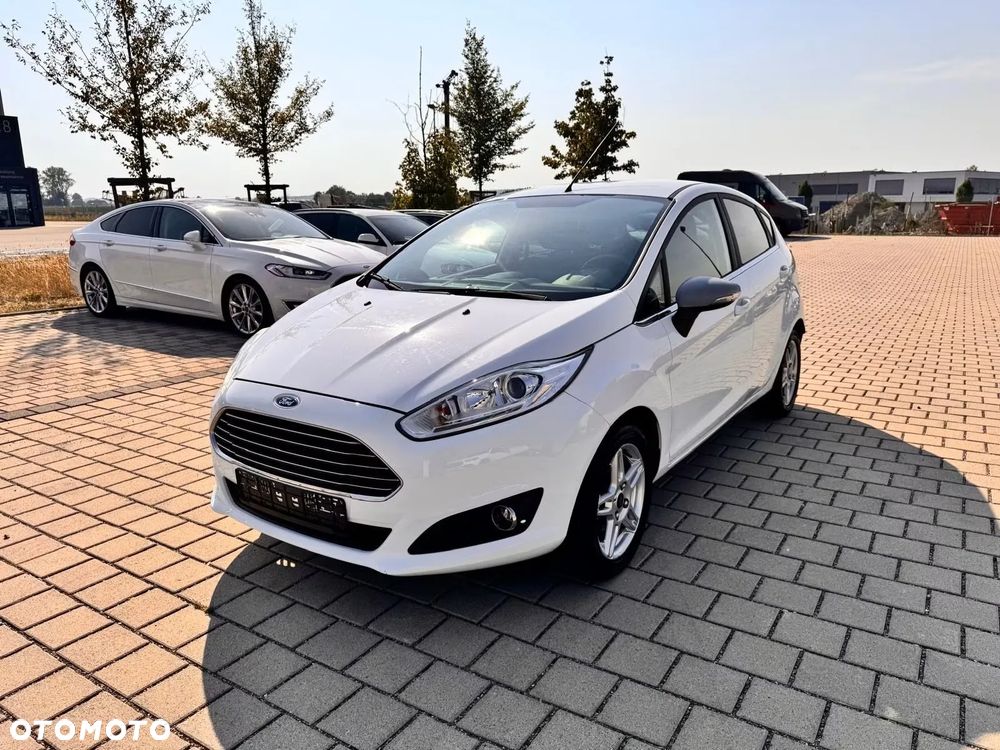 Ford Fiesta 1.25 Titanium - 1