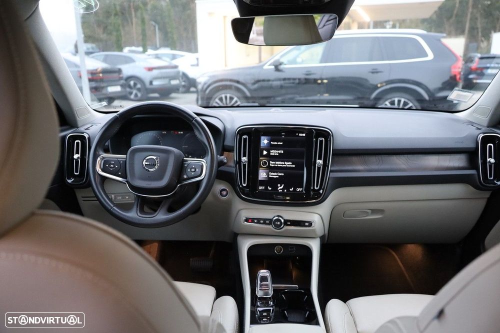 Volvo XC 40 1.5 T5 PHEV Plus Dark - 26