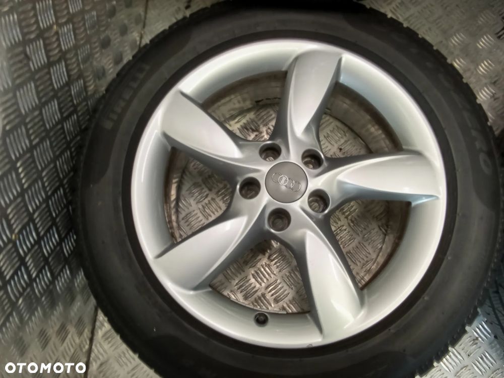 Koła Audi A6 C6 C7 7,5Jx17 et37 5x112 7,5mm - 5