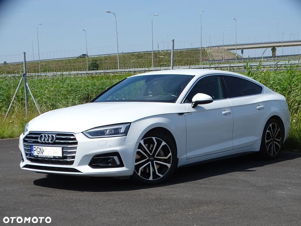 Audi A5 Sportback 2.0 TFSI quattro S tronic - 3