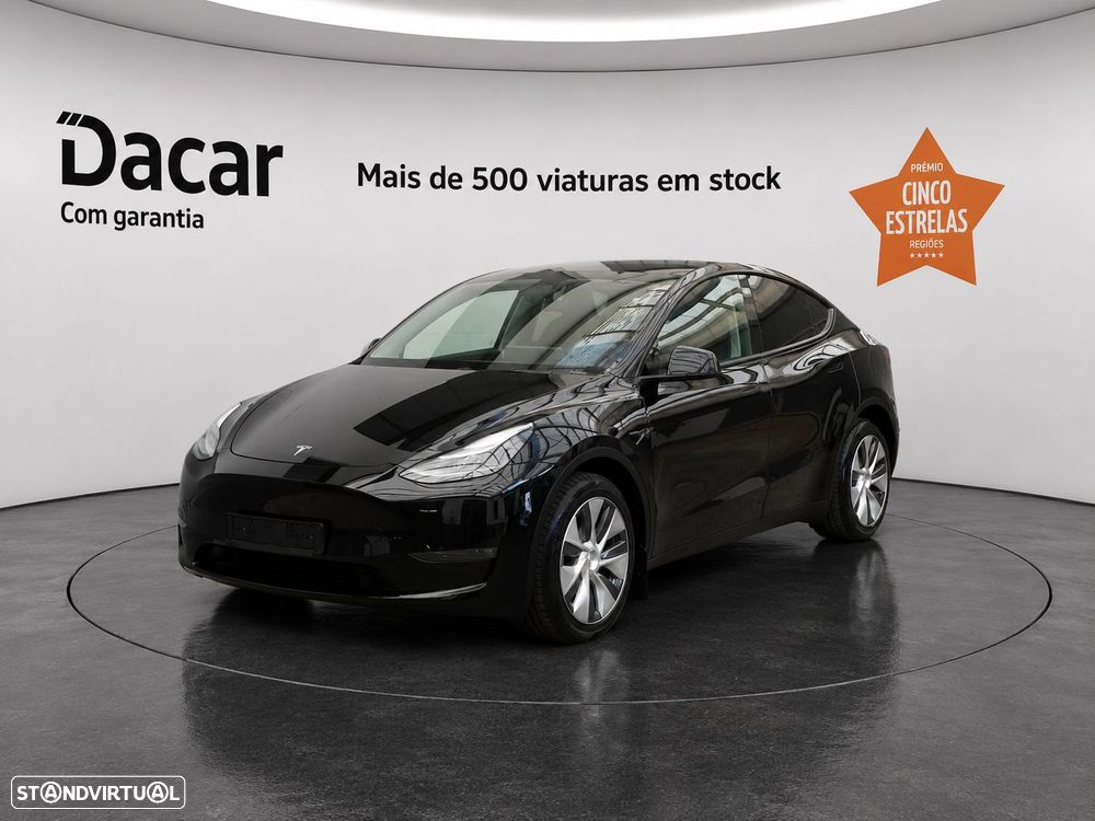 Tesla Model Y Long Range Tração Integral - 2