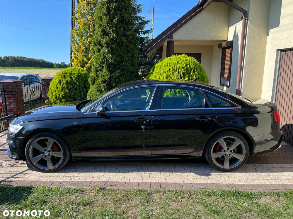 Audi A6 Limousine 3.0 TDI Multitronic - 2
