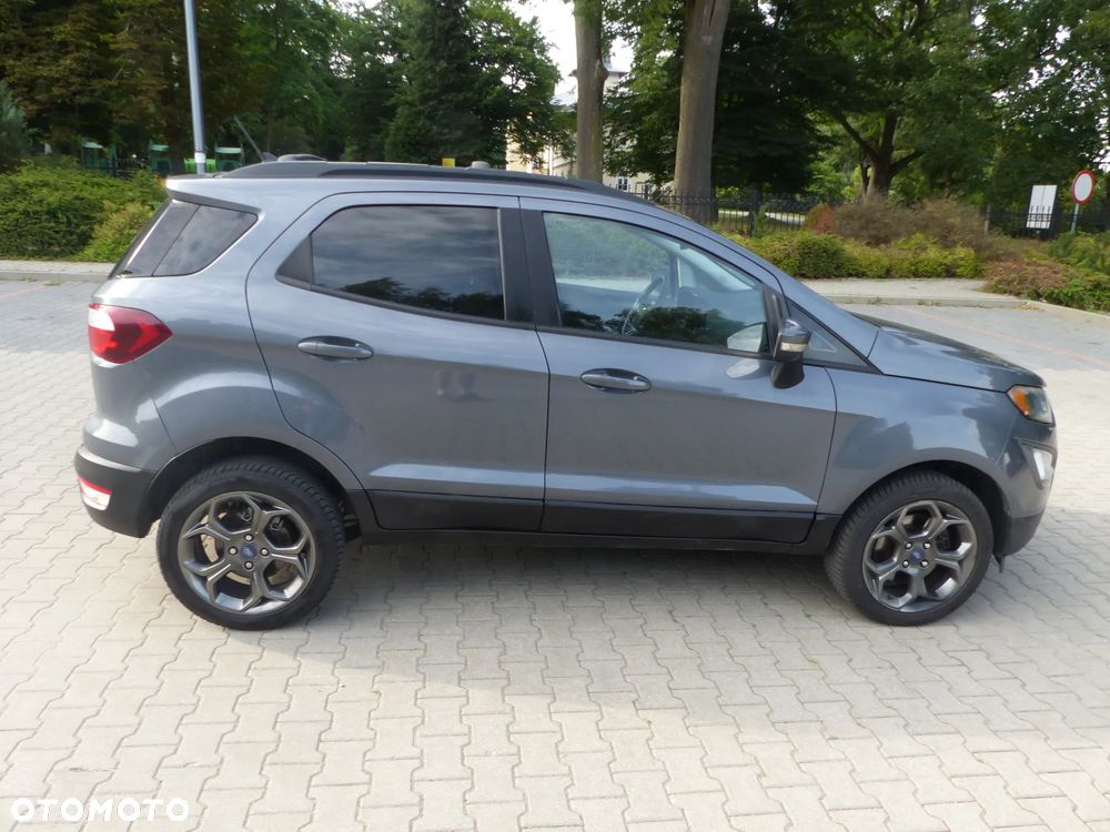 Ford EcoSport - 13