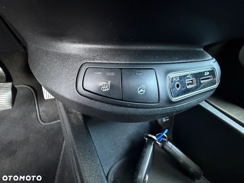 Fiat 500X 2.0 MultiJet Cross Plus AWD AT9 - 17