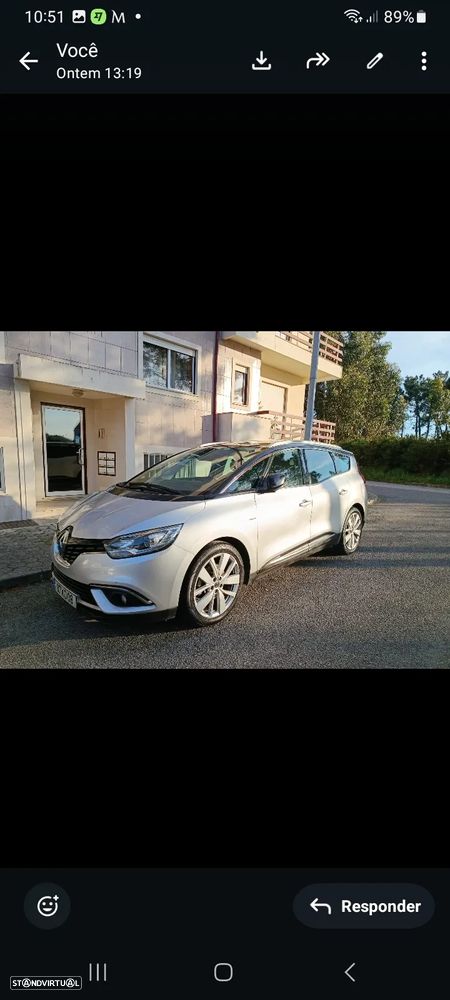 Renault Grand Scénic 1.7 Blue dCi Bose Edition - 3