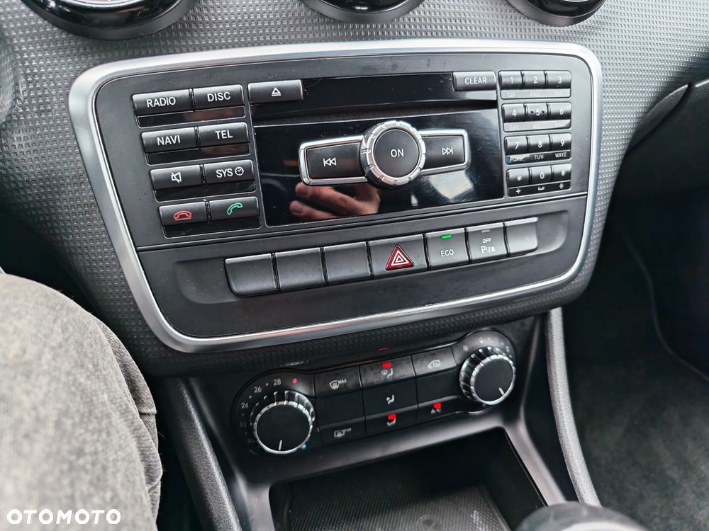 Mercedes-Benz Klasa A 180 CDI - 18