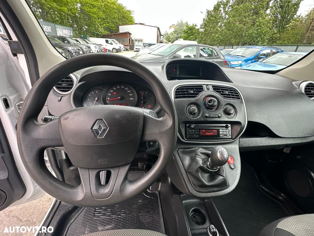 Renault Kangoo BLUE dCi 95 Intens - 15