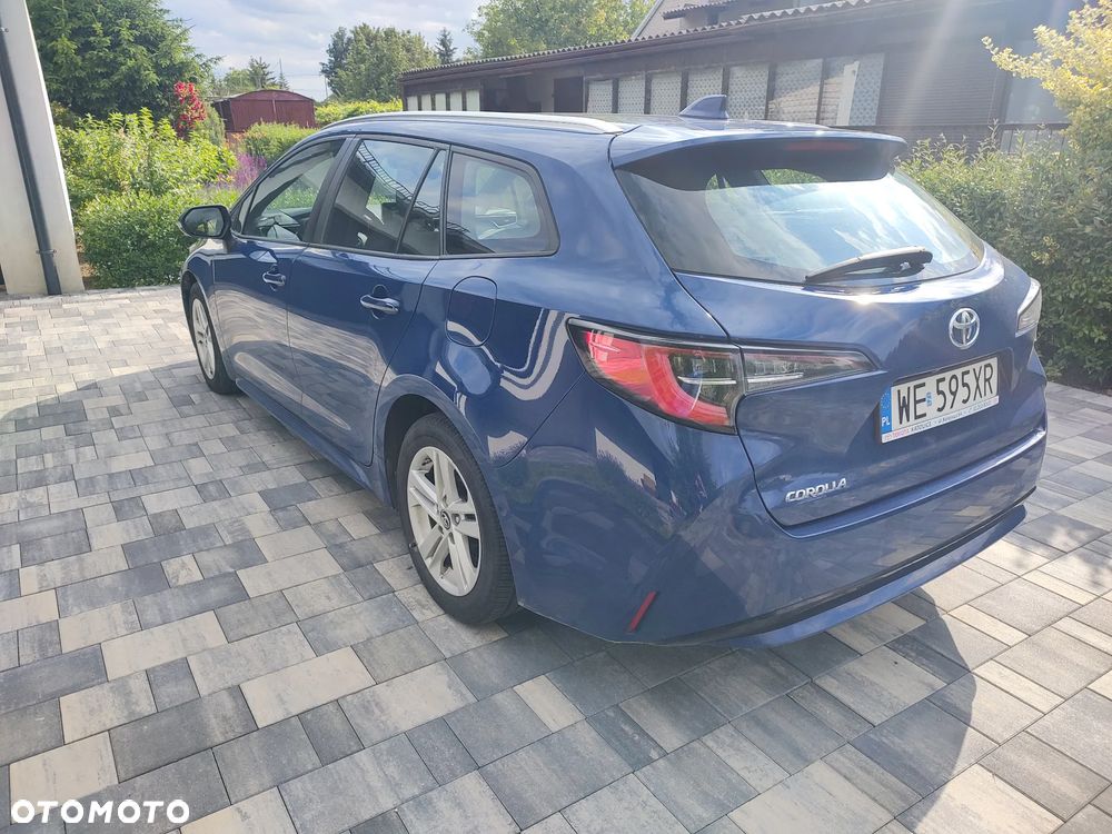 Toyota Corolla - 6