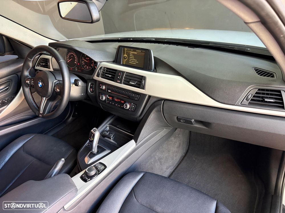 BMW 318 d Aut. Sport Line - 16