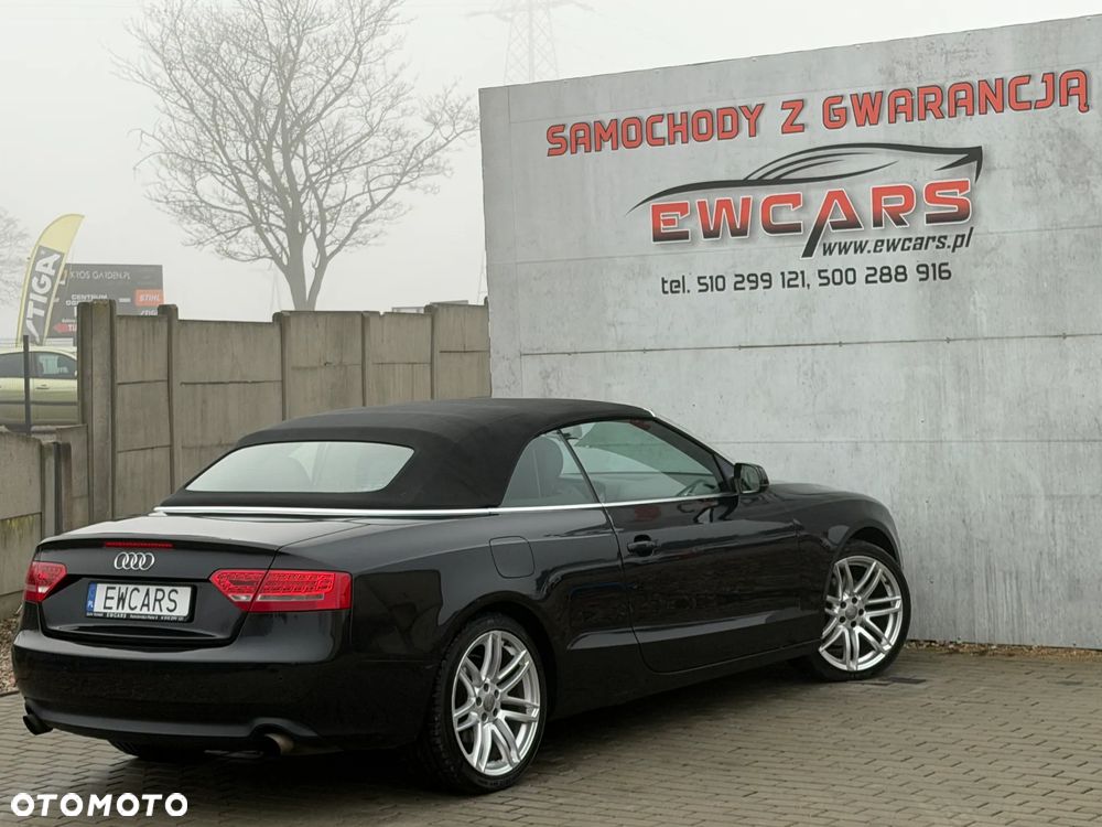 Audi A5 Cabrio - 6