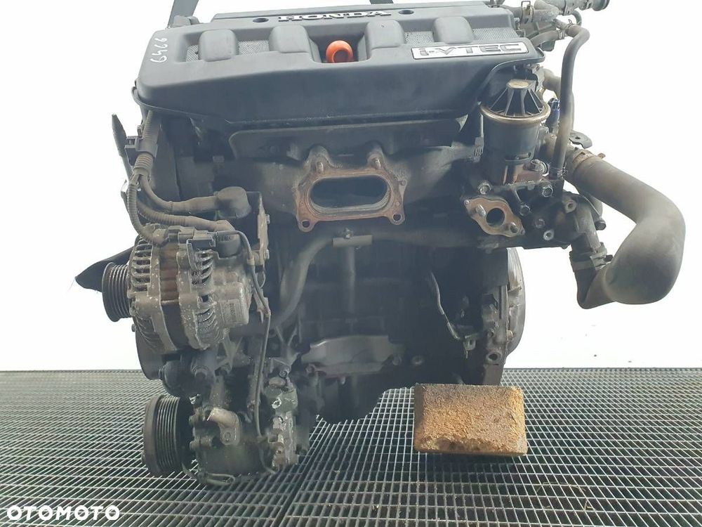 SILNIK KOMPLETNY R18A2 1.8 B 140 HONDA CIVIC VIII - 3
