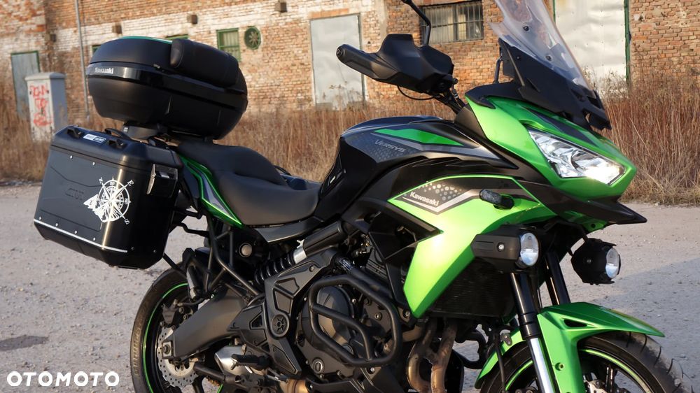 Kawasaki Versys 650 - 11