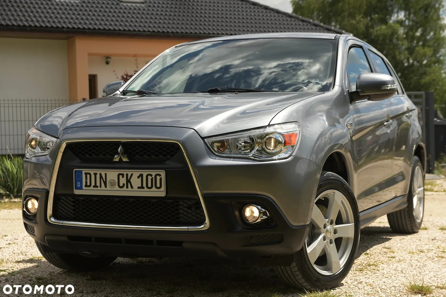 Mitsubishi ASX - 2