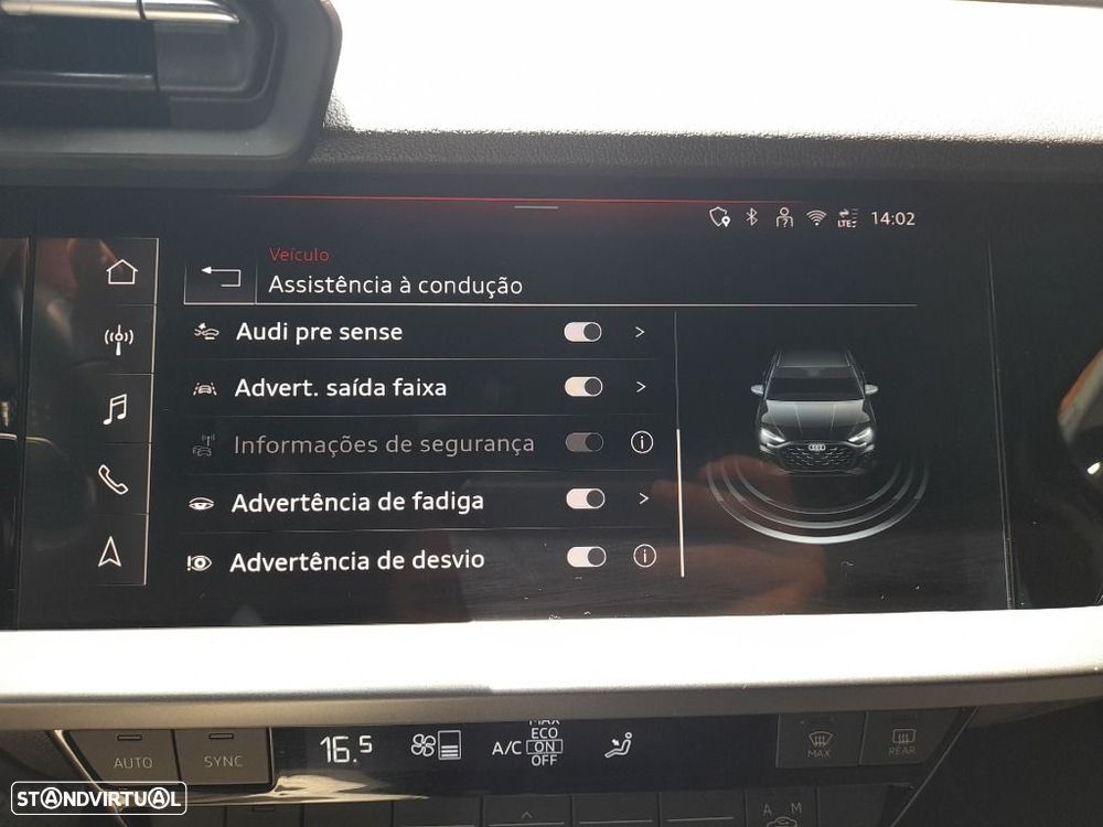 Audi A3 Limousine 30 TFSI Advanced S tronic - 26