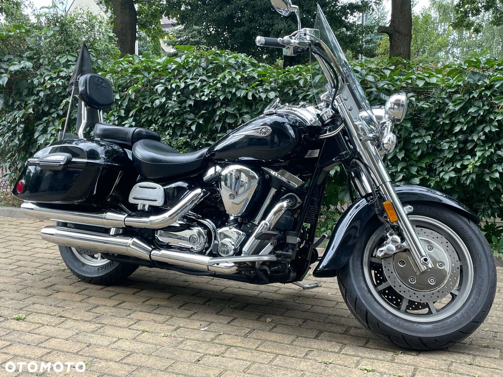 Yamaha Road Star - 3