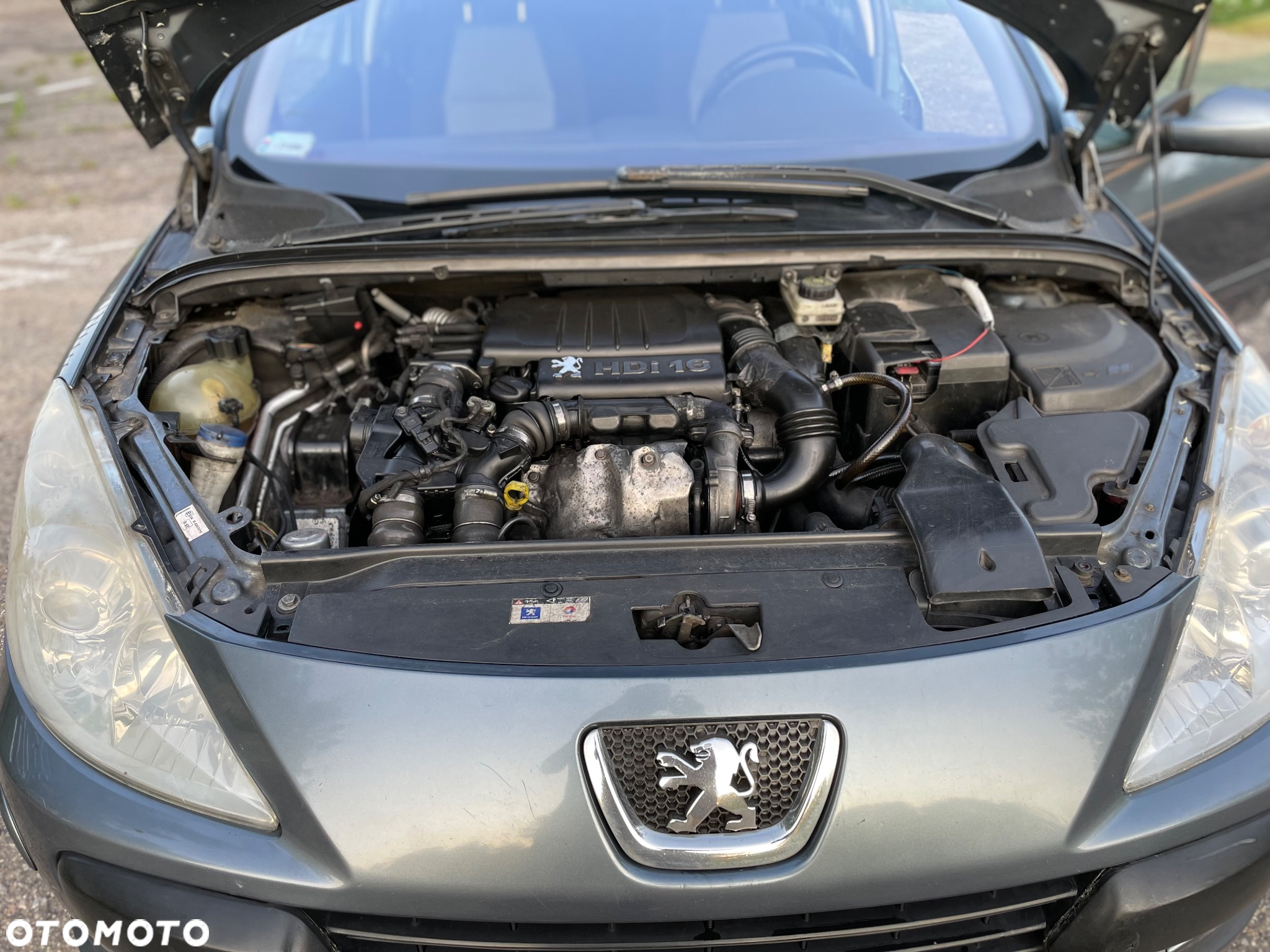 Peugeot 307 HDi 110 OXYGO - 6