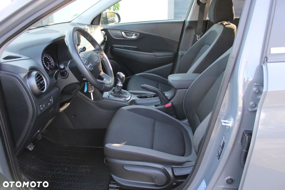 Hyundai Kona 2020