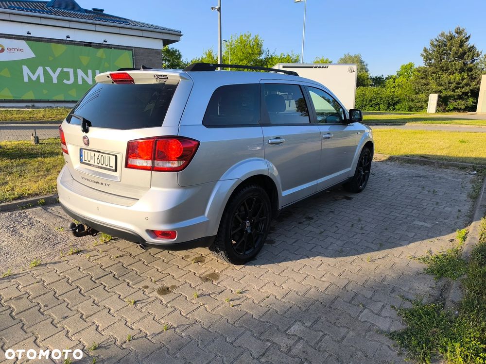Fiat Freemont 2.0 Multijet Lounge AWD - 5