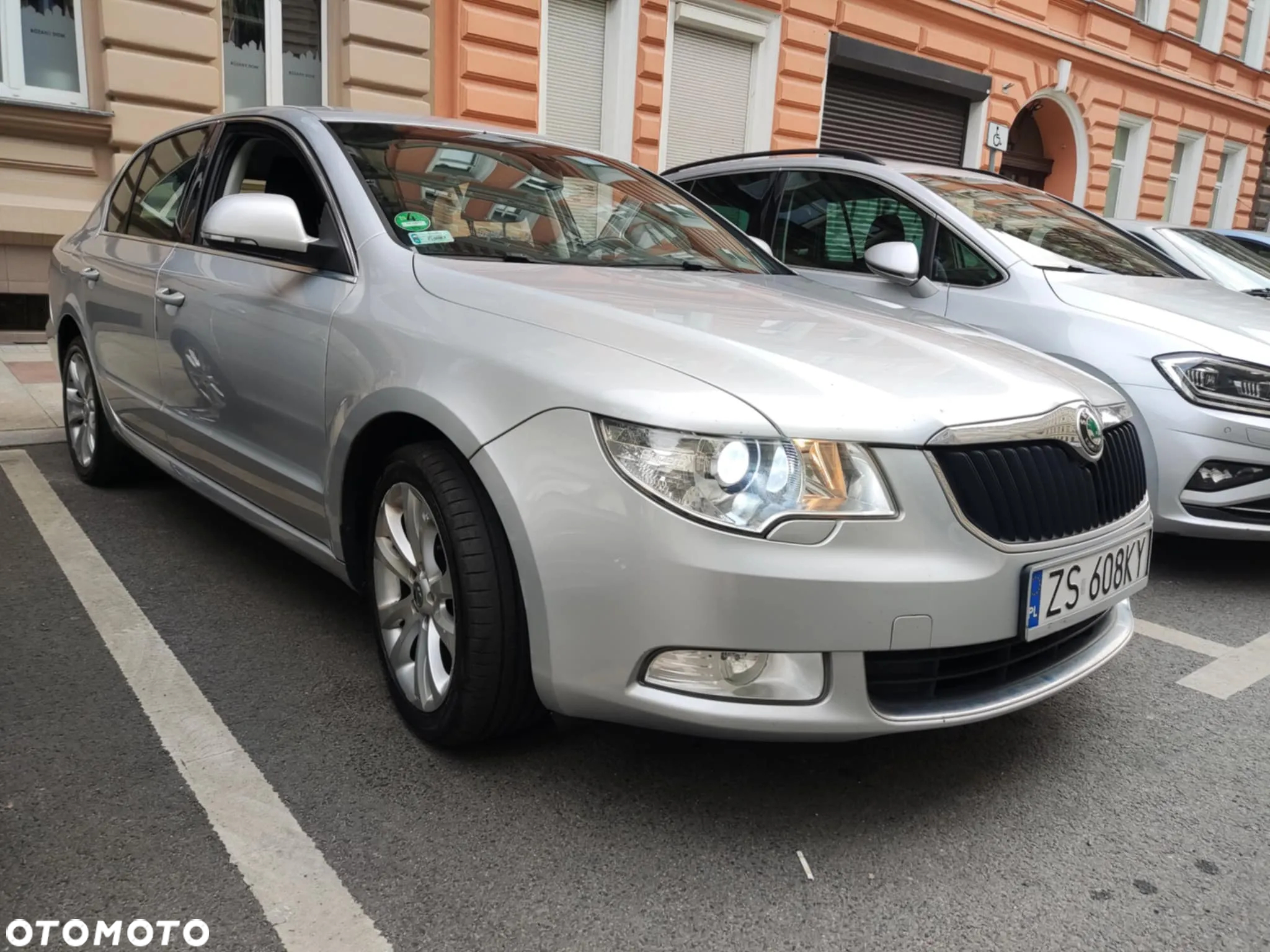 Skoda Superb 1.8 TSI Comfort - 5