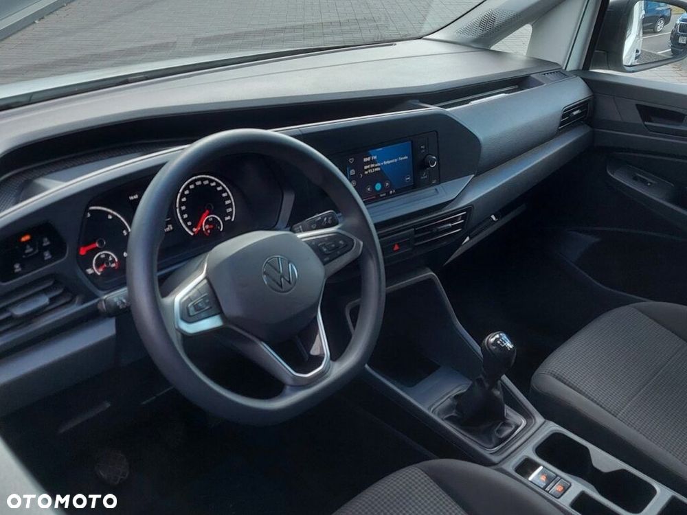 Volkswagen Caddy - 14