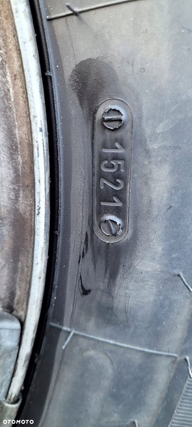 Transit 2,2 TDCI MK7 komplet felg z oponami 215/75/R16C - 8