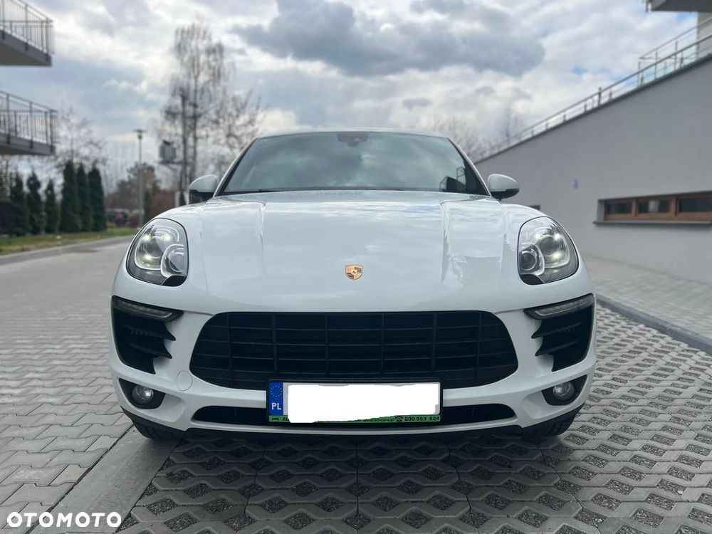 Porsche Macan - 36