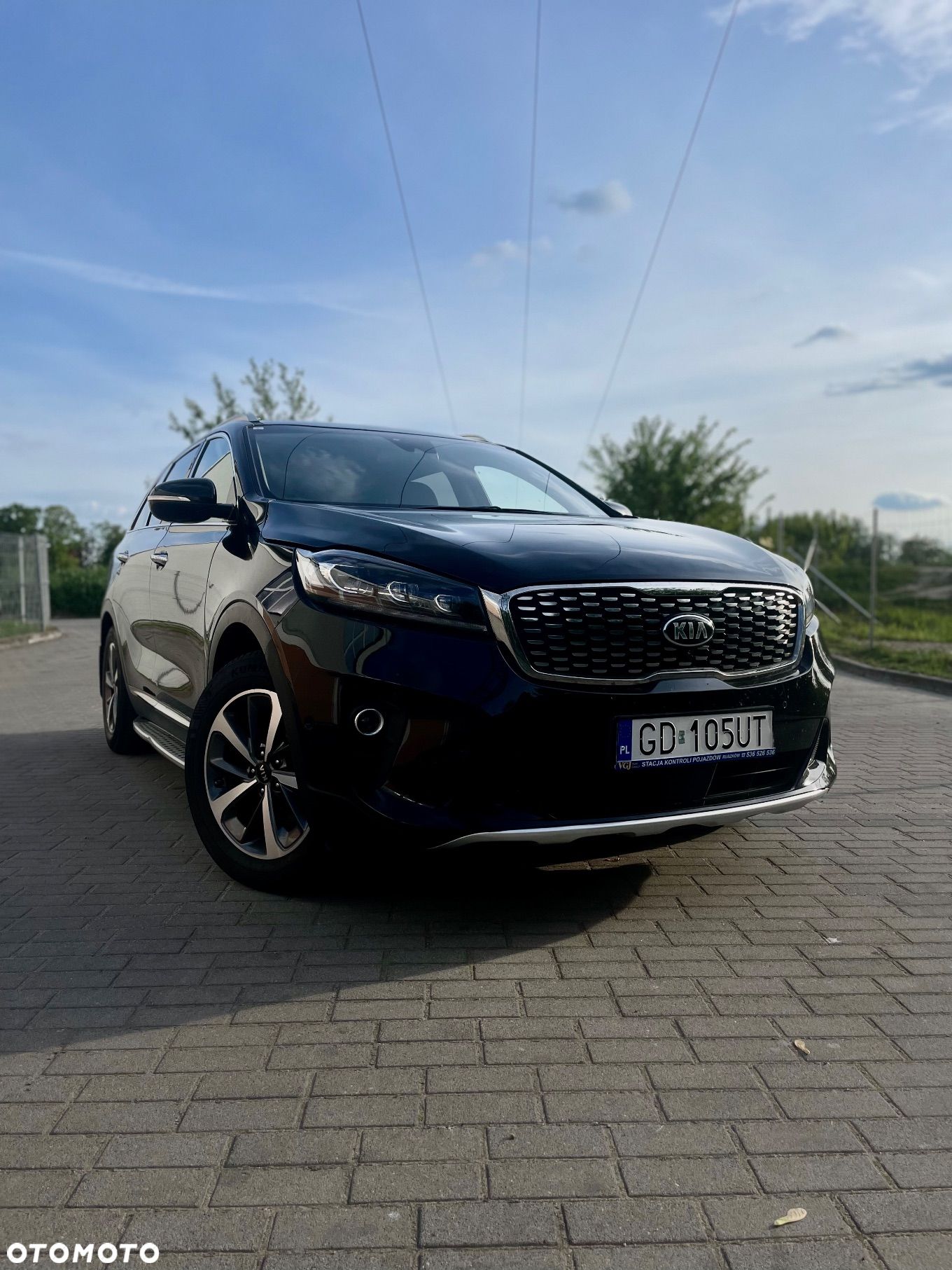 Kia Sorento 2.0 CRDI Business Line Plus - 1