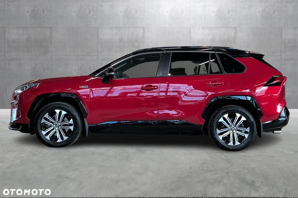 Toyota RAV4 2.5 Plug-In Hybrid Executive 4x4 - 3