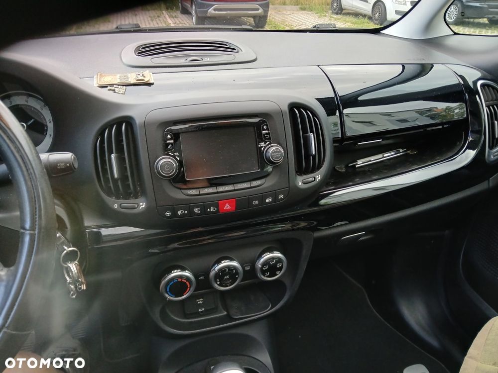 Fiat 500L - 7
