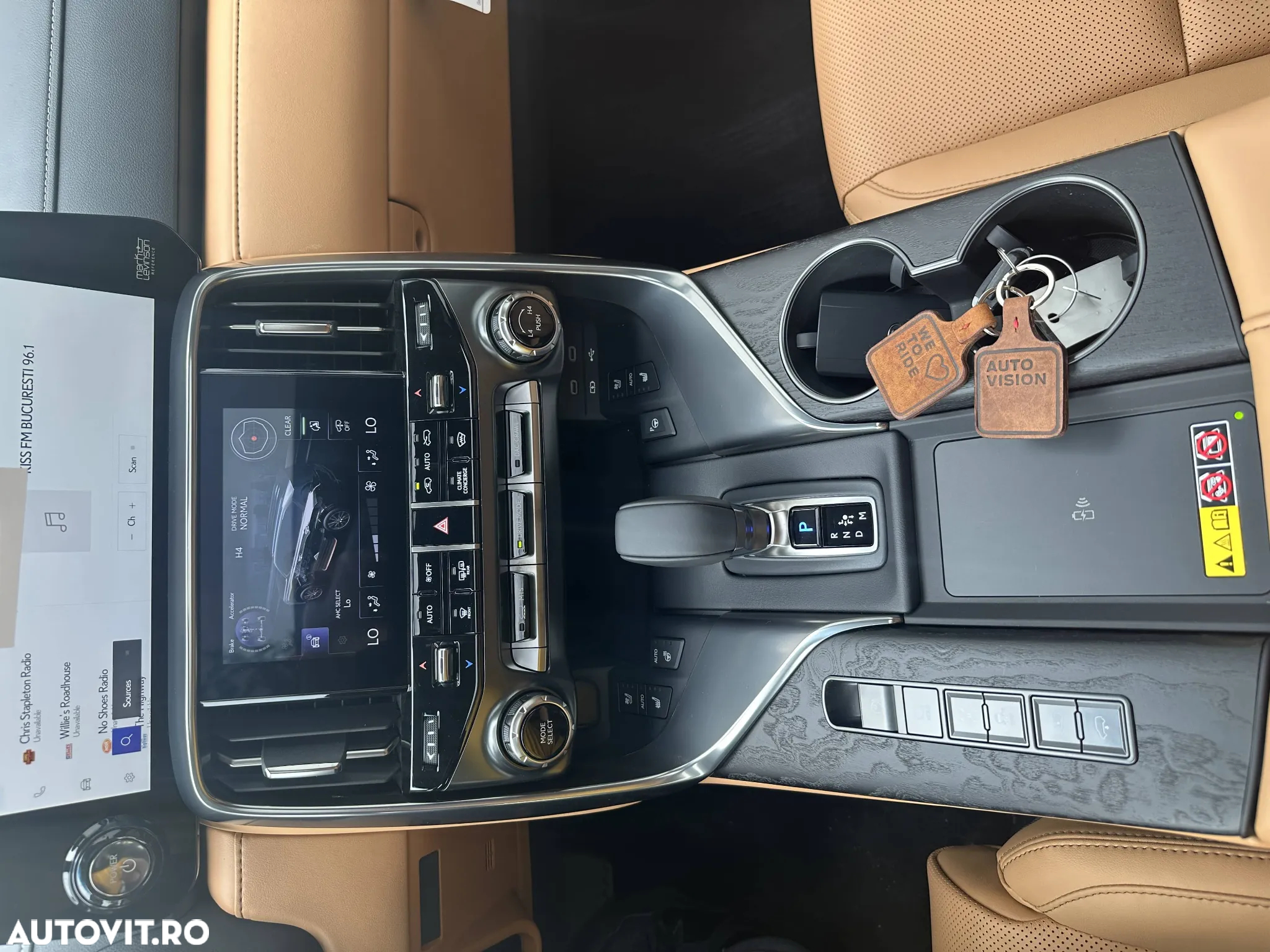 Lexus Seria LX - 29