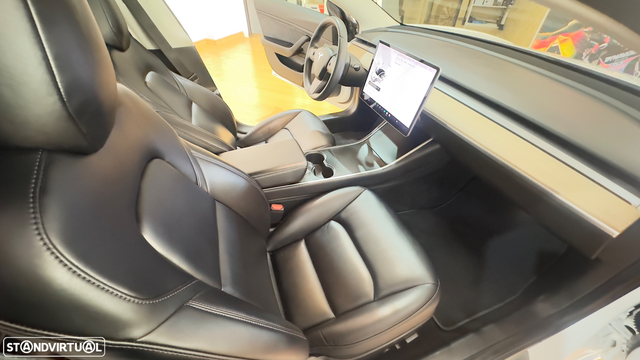 Tesla Model 3 Long-Range Dual Motor AWD - 20