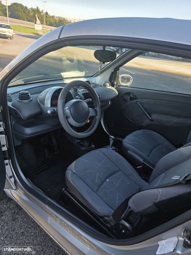Smart ForTwo Coupé - 9