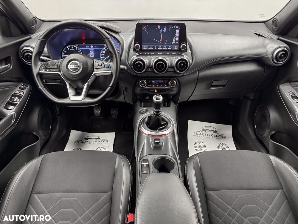 Nissan Juke DIG-T 117 Tekna - 5