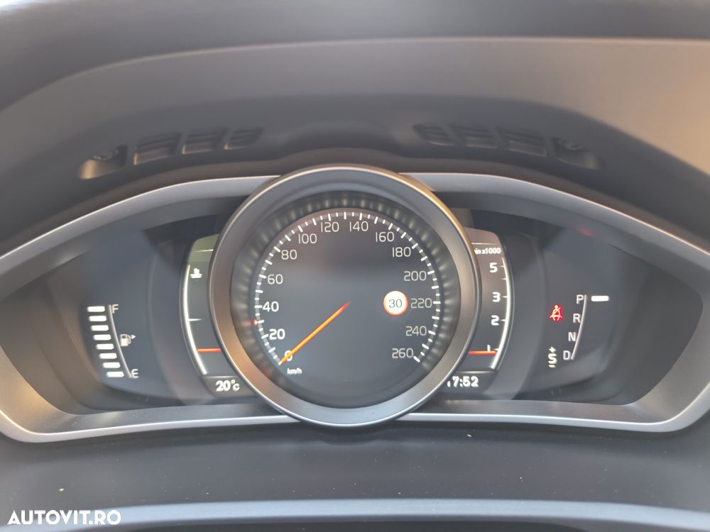 Volvo V40 D2 Geartronic Ocean Race - 19