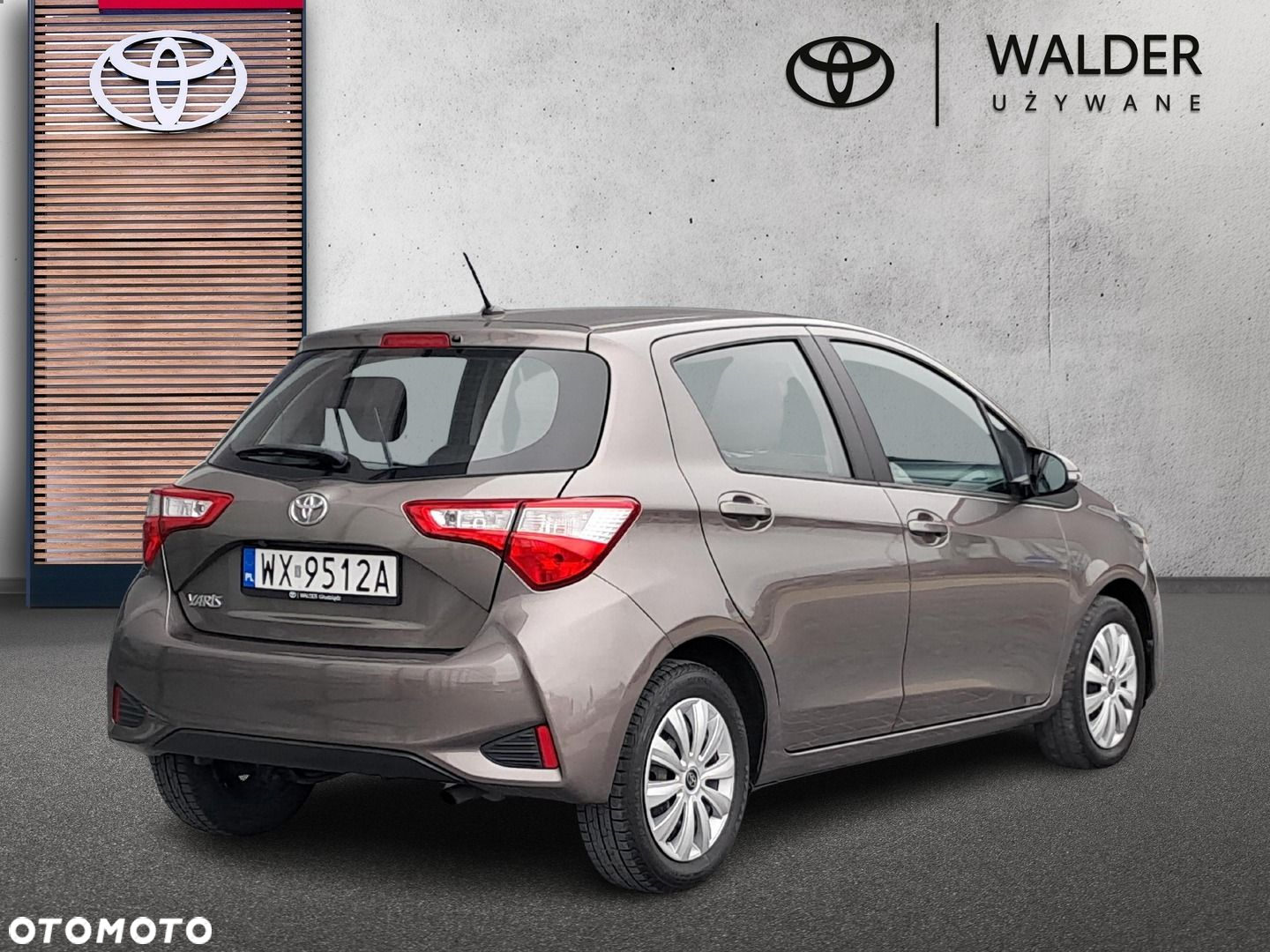 Toyota Yaris 1.5 Premium CVT - 5