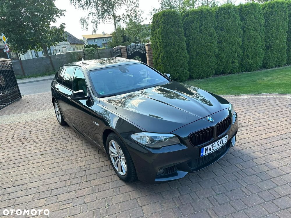 BMW Seria 5 535d Touring Sport-Aut - 9