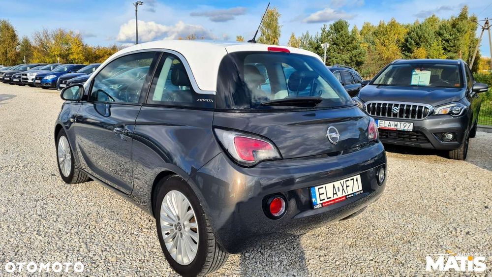 Opel Adam - 5